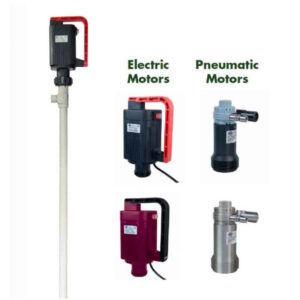 Elektrik Motorlu Varil Pompası