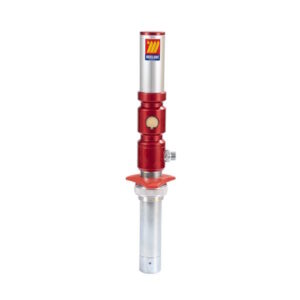 Hava İle Çalışan Yağ Pompası Mod.501 R=1:1 Baskı Kapasitesi 35 l/dk