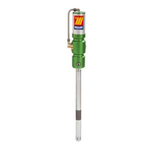 Hava Tahrikli Gres Pompası R=60:1 Mod. 660 Standart Variller İçin 12-16 kg