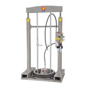 Variller İçin Çerçeve Kaldırıcı-Pres 180-220 kg Şank Ø 30 mm